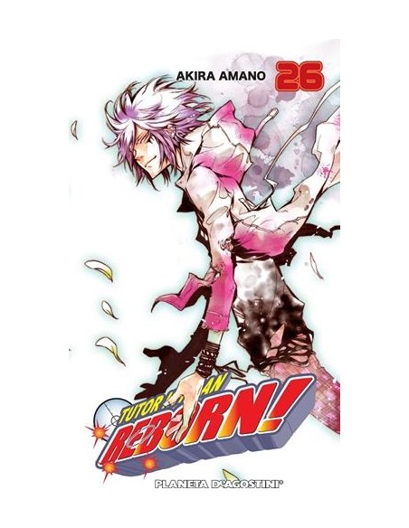 TUTOR HITMAN REBORN! Nº26