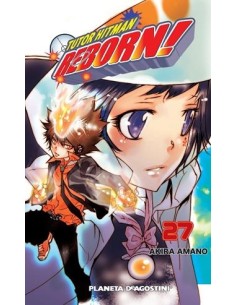 TUTOR HITMAN REBORN! Nº27