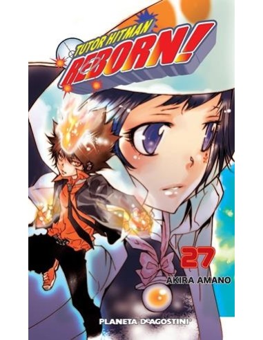 TUTOR HITMAN REBORN! Nº27