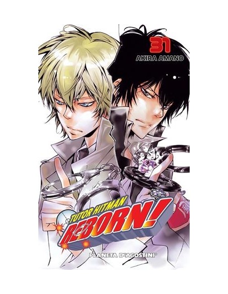 TUTOR HITMAN REBORN! Nº31