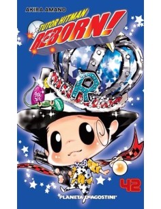 TUTOR HITMAN REBORN! Nº42