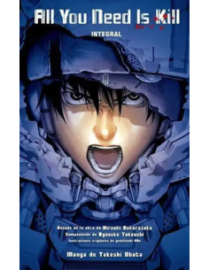 ALL YOU NEED IS KILL (INTEGRAL)