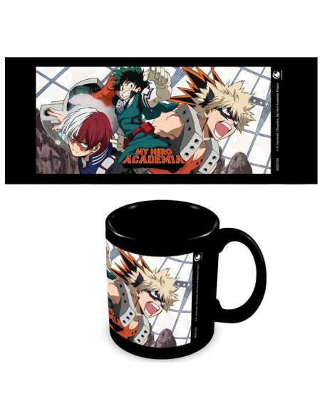 My Hero Academia - Taza - Pyramid