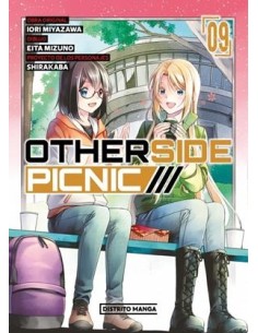 OTHERSIDE PICNIC Nº09