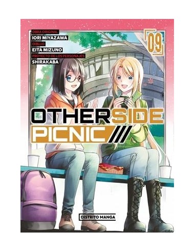 OTHERSIDE PICNIC Nº09
