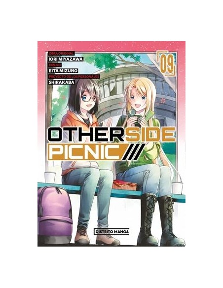 OTHERSIDE PICNIC Nº09