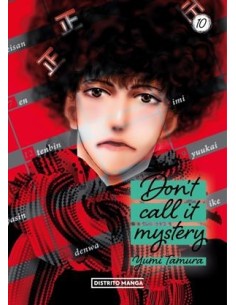 DON''T CALL IT MYSTERY Nº10