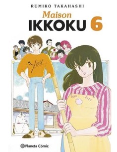 MAISON IKKOKU Nº06