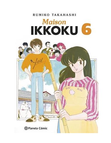 MAISON IKKOKU Nº06