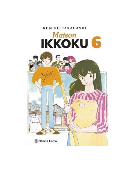 MAISON IKKOKU Nº06