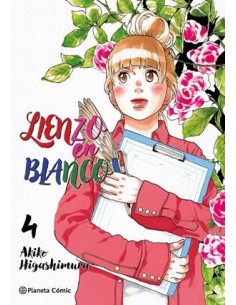 LIENZO EN BLANCO Nº04