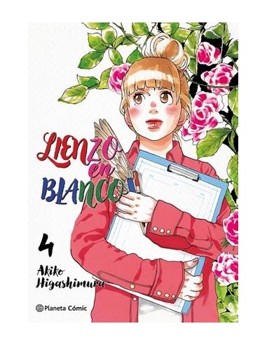 LIENZO EN BLANCO Nº04