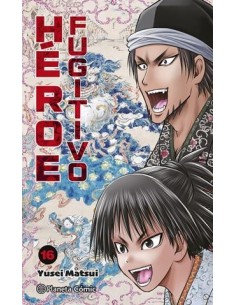 HEROE FUGITIVO Nº16