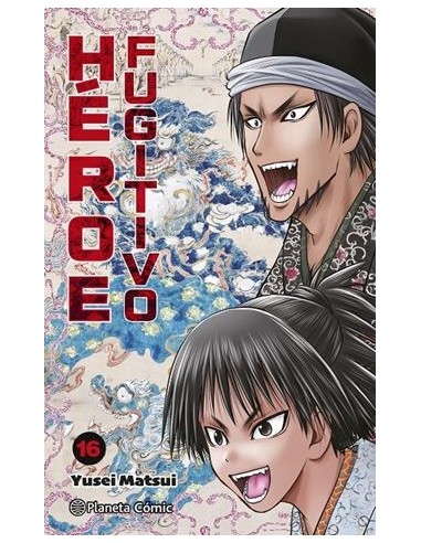 HEROE FUGITIVO Nº16