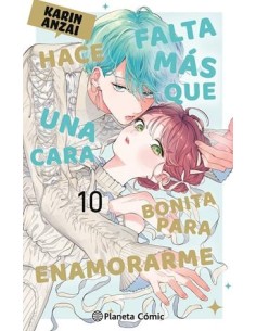 HACE FALTA MAS QUE UNA CARA BONITA PARA ENAMORARME Nº10