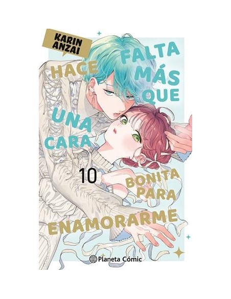 HACE FALTA MAS QUE UNA CARA BONITA PARA ENAMORARME Nº10