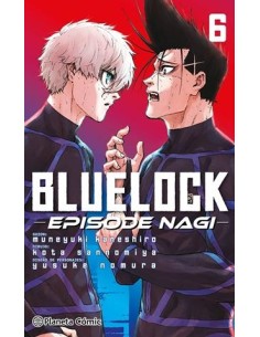 BLUE LOCK: EPISODE NAGI Nº06