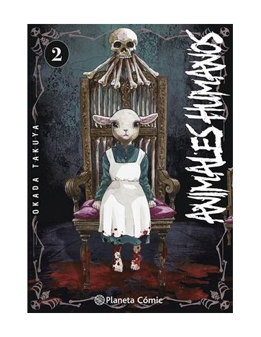 ANIMALES HUMANOS Nº02