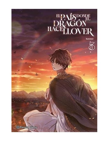 PAIS DONDE EL DRAGON HACE LLOVER, EL Nº03