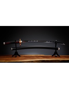Kimetsu no Yaiba - Nichirin Sword Tanjiro Kamado - Proplica