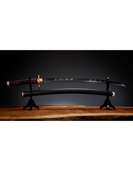 Kimetsu no Yaiba - Nichirin Sword Tanjiro Kamado - Proplica