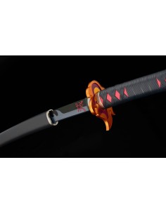 Kimetsu no Yaiba - Nichirin Sword Tanjiro Kamado - Proplica 2