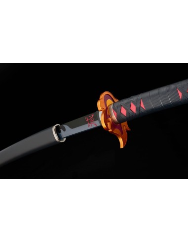 Kimetsu no Yaiba - Nichirin Sword Tanjiro...