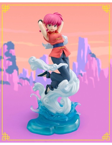 Ranma - Figura Ranma - Figuarts Zero