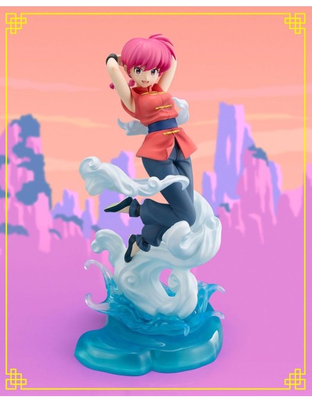 Ranma - Figura Ranma - Figuarts Zero