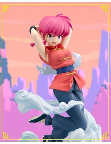 Ranma - Figura Ranma - Figuarts Zero
