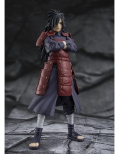 Naruto - Madara Uchiha - S.H. Figuarts