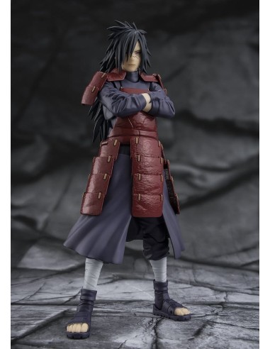 Naruto - Madara Uchiha - S.H. Figuarts
