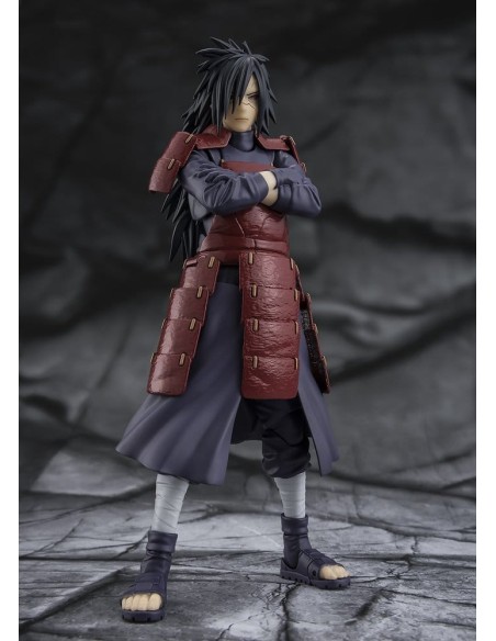 Naruto - Madara Uchiha - S.H. Figuarts