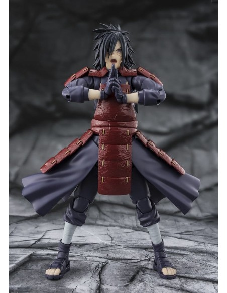 Naruto - Madara Uchiha - S.H. Figuarts
