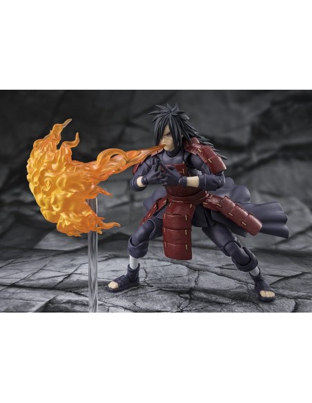 Naruto - Madara Uchiha - S.H. Figuarts