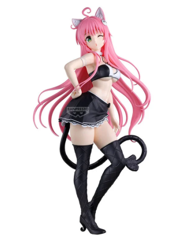 To Love-ru Darkness - Lala Satalin - Nyarls...