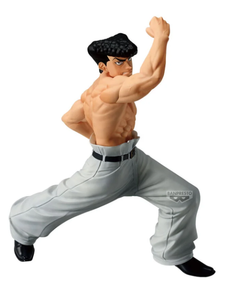 Hunter x Hunter - Knuckle - Vibration Stars