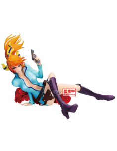 Lupin - Fujiko Mine - Banpresto