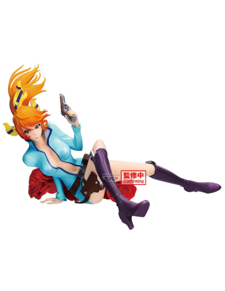 Lupin - Fujiko Mine - Banpresto