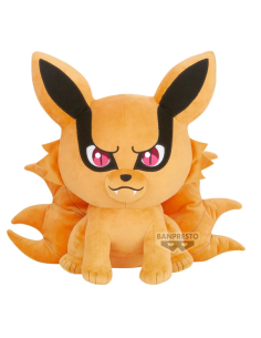 Naruto - Peluche Kurama - Banpresto
