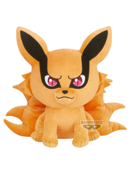 Naruto - Peluche Kurama - Banpresto
