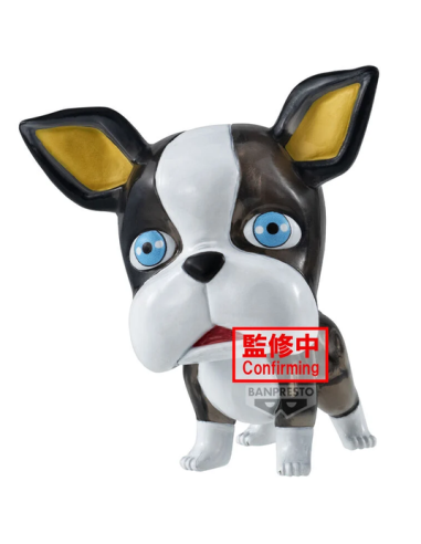 Jojo''s Bizarre Adventure - Figura Iggy - Ver A...