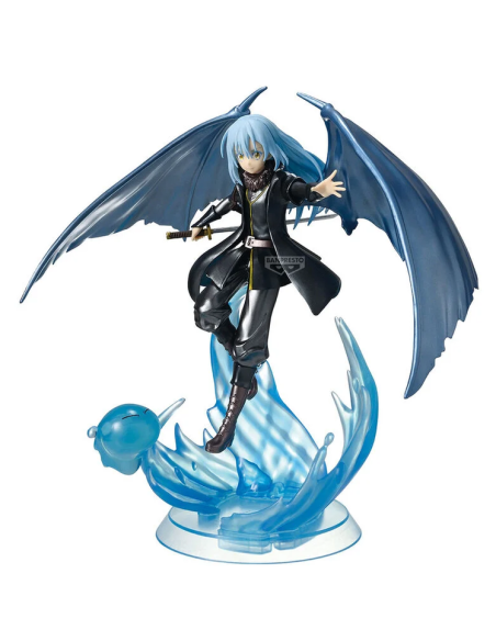 Slime - Figura Rimuru - Otherworlder Plus