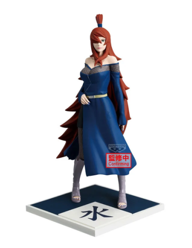 Naruto - Mei - Mizukage
