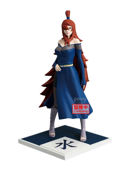 Naruto - Mei - Mizukage