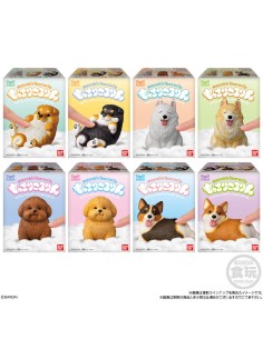 Mocchiri -  Kororin Dogs - Bandai
