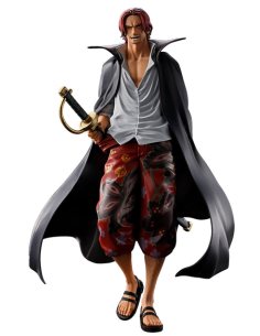 One Piece - Shanks Red Hair - Ichibansho