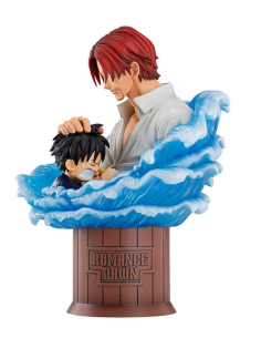 One Piece - Shanks & Luffy - Ichibansho
