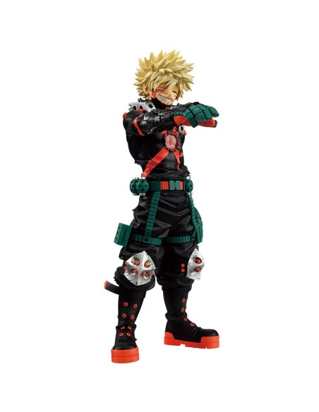 My Hero Academia - Katsuki Bakugo - Ichibansho
