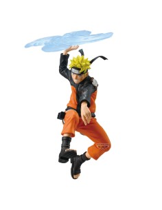 Naruto - Naruto Uzumaki - Banpresto